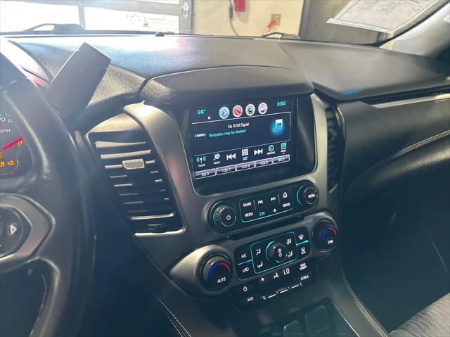 used 2017 Chevrolet Suburban car, priced at $20,950