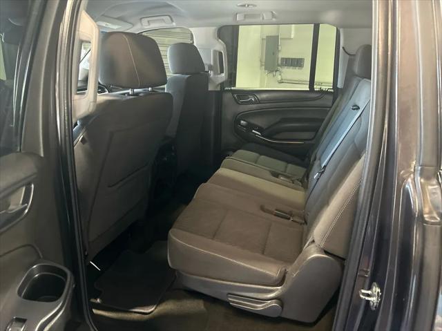 used 2017 Chevrolet Suburban car, priced at $20,950