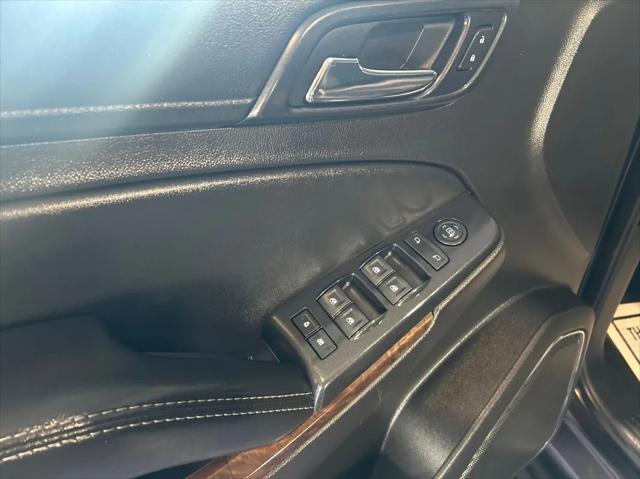 used 2017 Chevrolet Suburban car, priced at $20,950