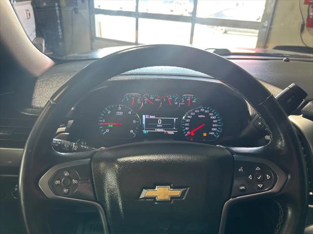 used 2017 Chevrolet Suburban car, priced at $20,950