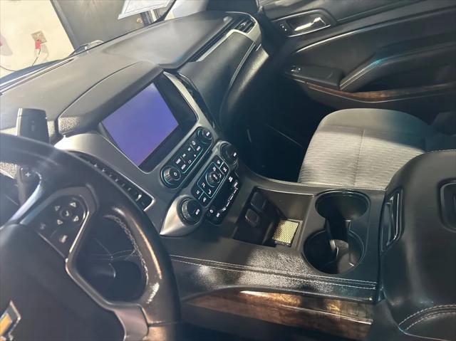 used 2017 Chevrolet Suburban car, priced at $20,950
