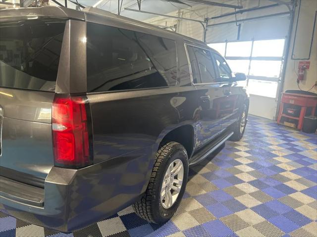 used 2017 Chevrolet Suburban car, priced at $20,950