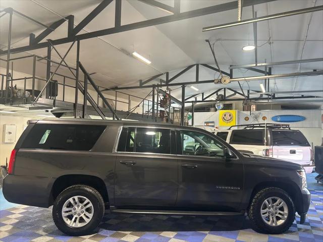 used 2017 Chevrolet Suburban car, priced at $20,950