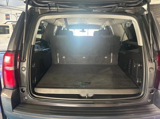 used 2017 Chevrolet Suburban car, priced at $20,950