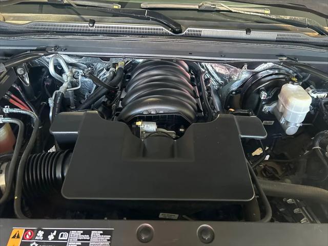 used 2017 Chevrolet Suburban car, priced at $20,950
