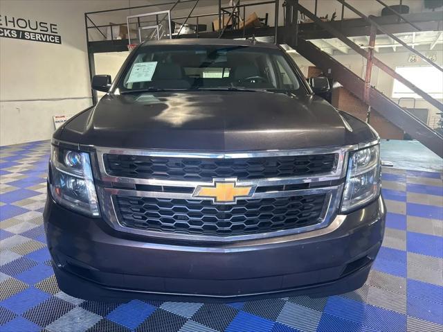 used 2017 Chevrolet Suburban car, priced at $20,950