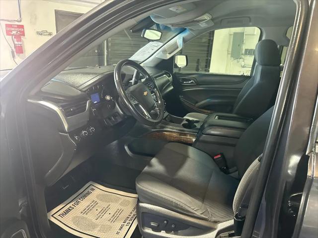 used 2017 Chevrolet Suburban car, priced at $20,950