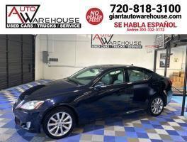 used 2009 Lexus IS 250 car, priced at $13,499