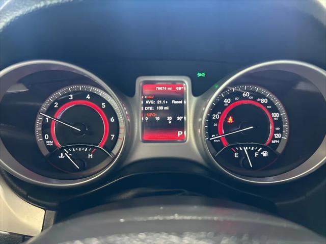 used 2019 Dodge Journey car, priced at $13,999