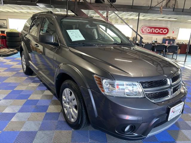 used 2019 Dodge Journey car, priced at $13,999