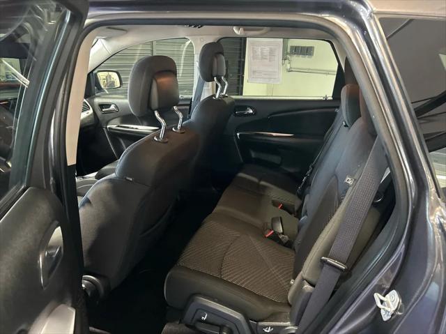 used 2019 Dodge Journey car, priced at $13,999