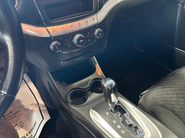 used 2019 Dodge Journey car, priced at $13,999