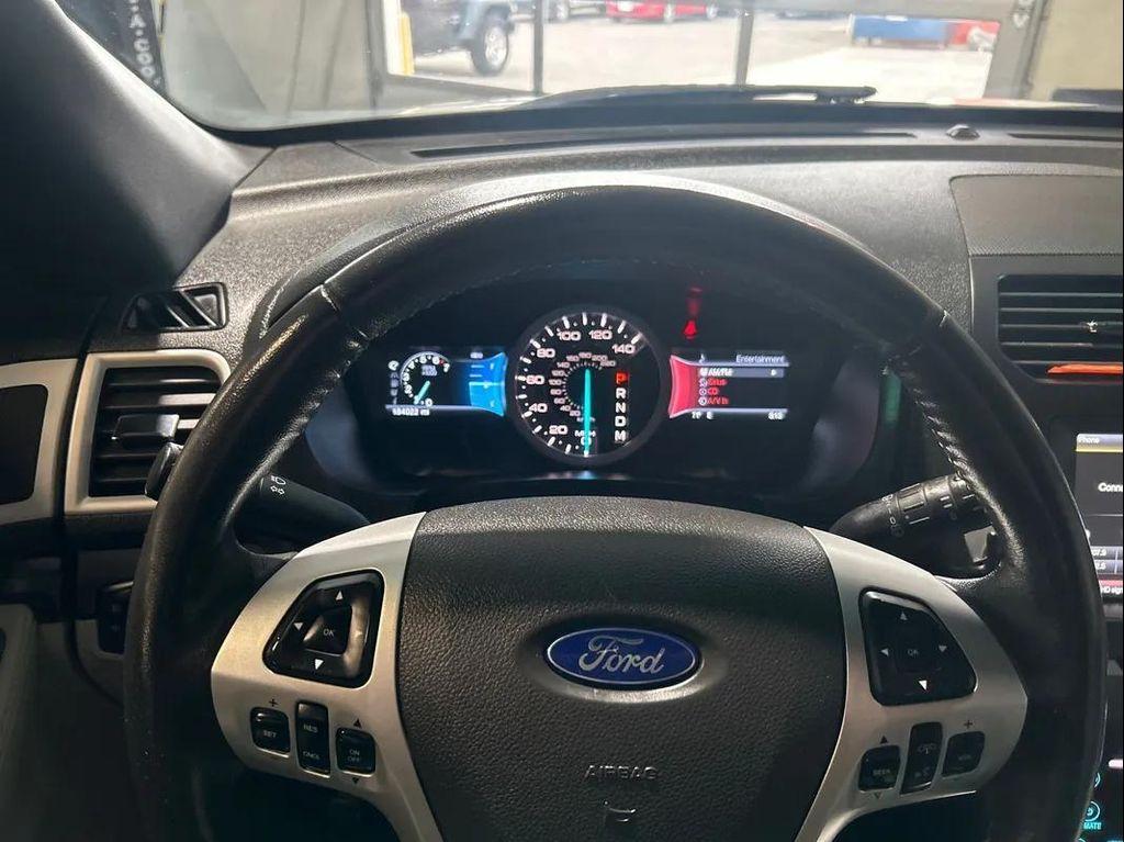 used 2012 Ford Explorer car, priced at $8,999