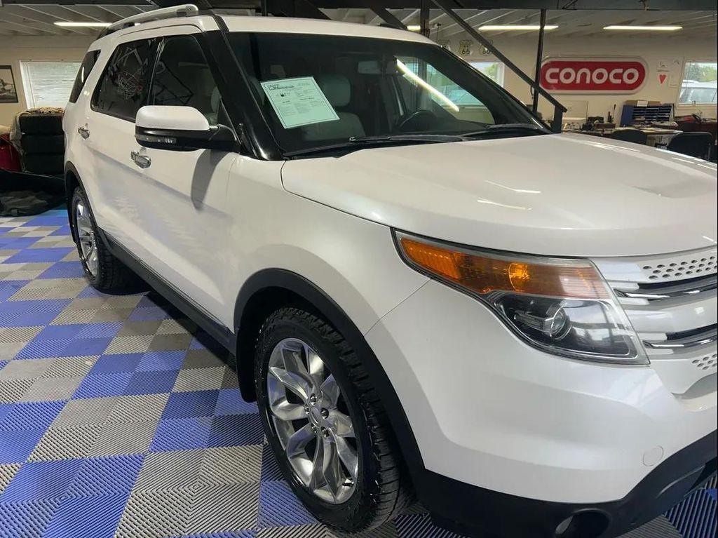 used 2012 Ford Explorer car, priced at $8,999