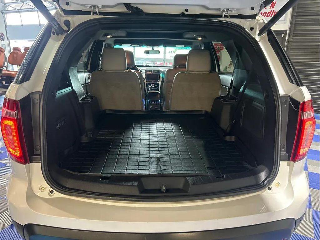 used 2012 Ford Explorer car, priced at $8,999