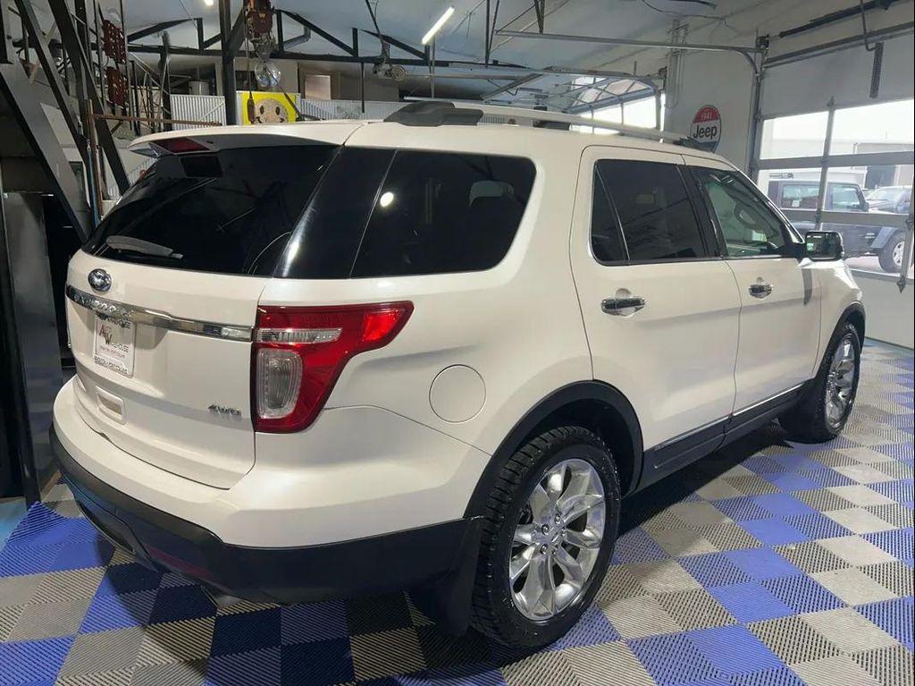 used 2012 Ford Explorer car, priced at $8,999