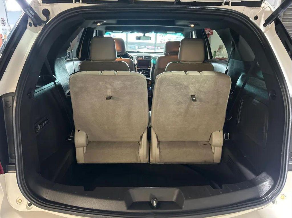 used 2012 Ford Explorer car, priced at $8,999