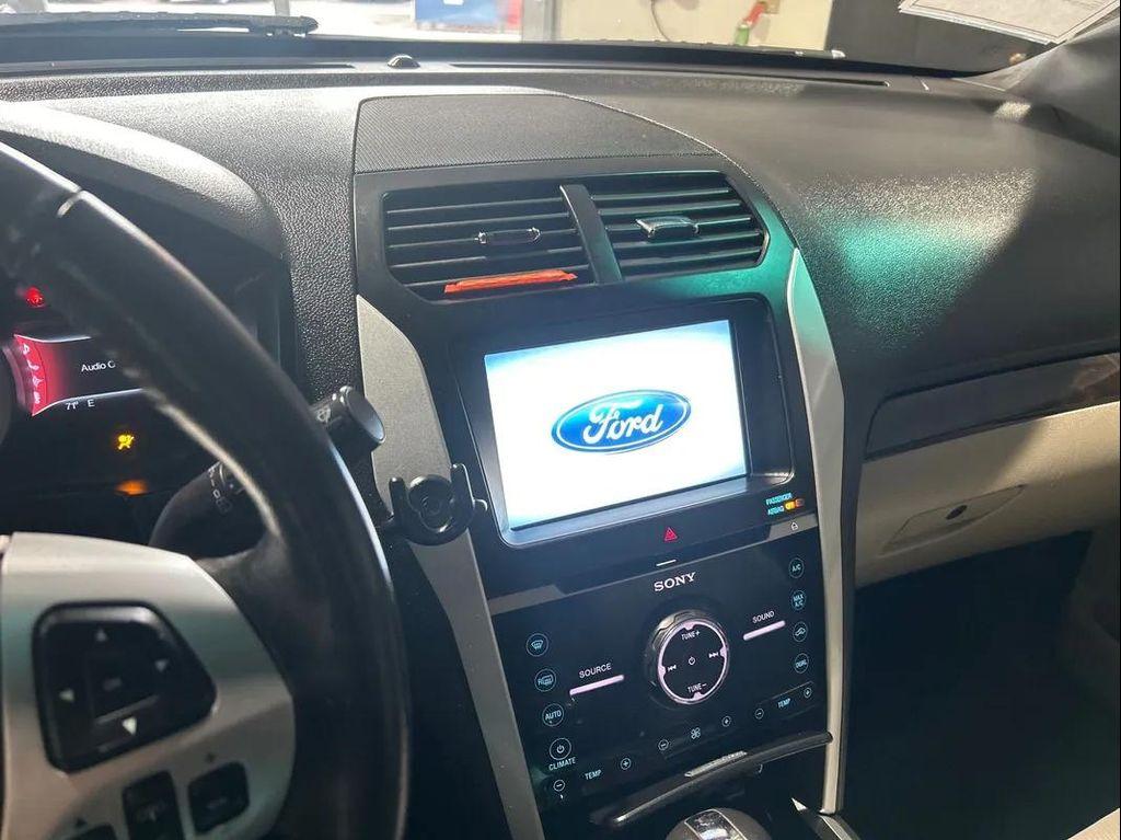 used 2012 Ford Explorer car, priced at $8,999