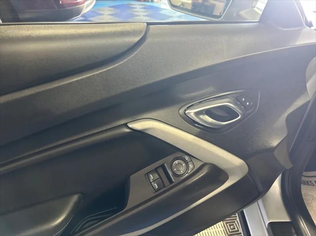 used 2019 Chevrolet Camaro car, priced at $21,999