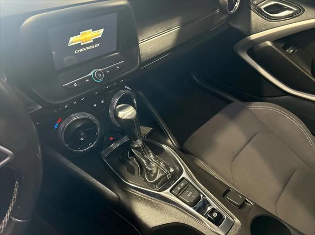 used 2019 Chevrolet Camaro car, priced at $21,999