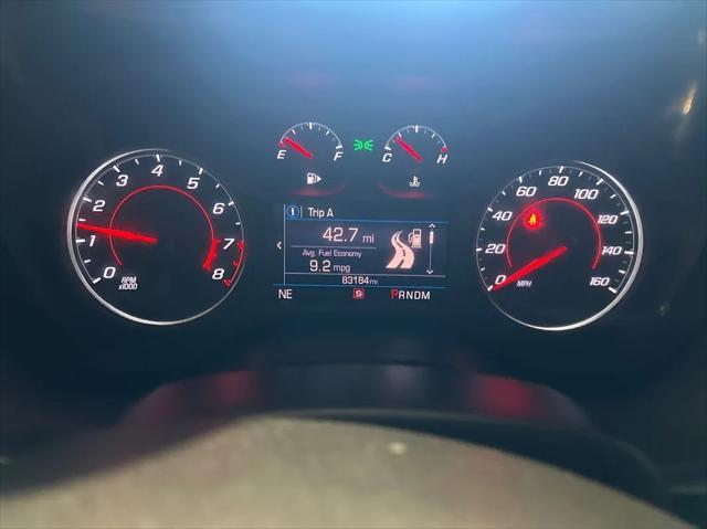 used 2019 Chevrolet Camaro car, priced at $21,999