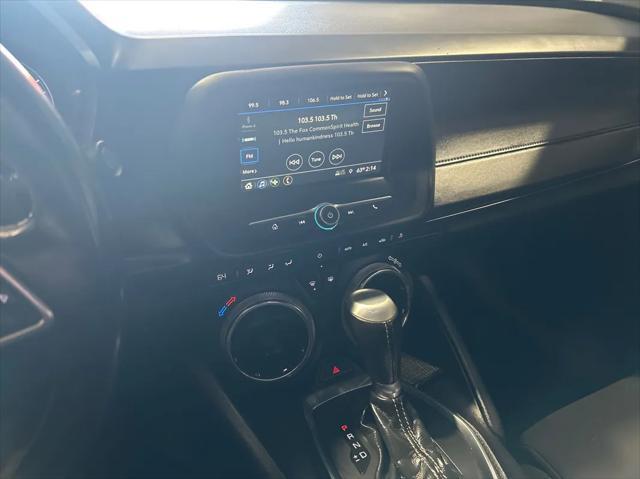 used 2019 Chevrolet Camaro car, priced at $21,999