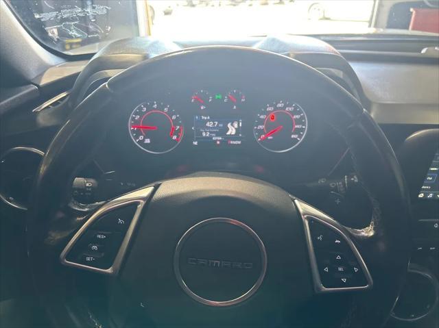 used 2019 Chevrolet Camaro car, priced at $21,999