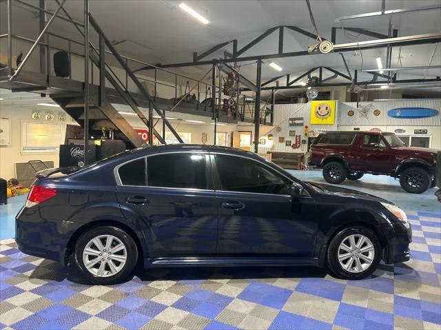 used 2012 Subaru Legacy car, priced at $10,588