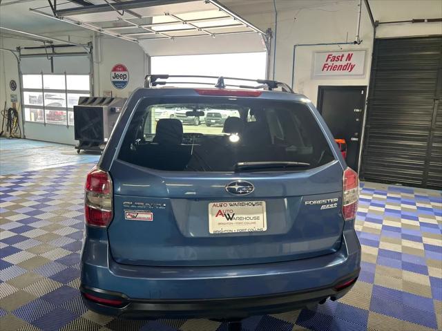 used 2016 Subaru Forester car, priced at $10,988