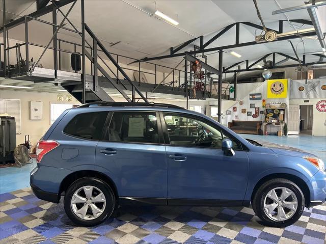used 2016 Subaru Forester car, priced at $10,988