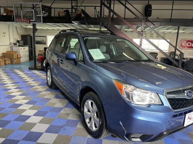used 2016 Subaru Forester car, priced at $10,988