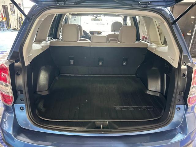 used 2016 Subaru Forester car, priced at $10,988