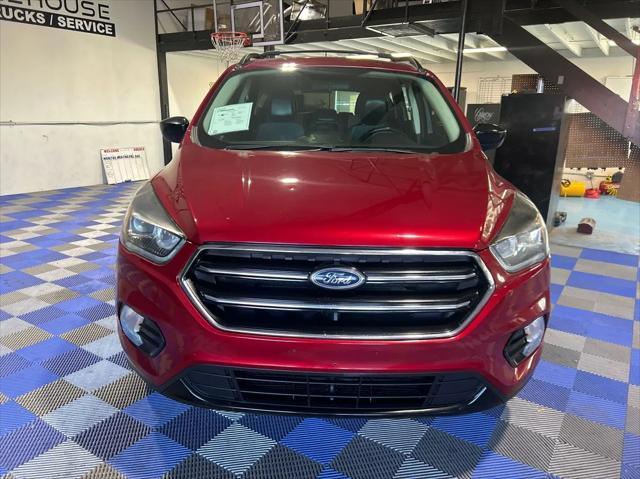 used 2018 Ford Escape car, priced at $13,999