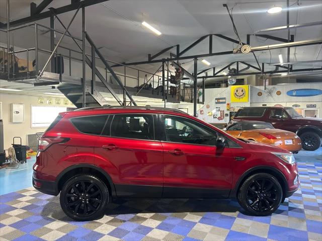 used 2018 Ford Escape car, priced at $13,999