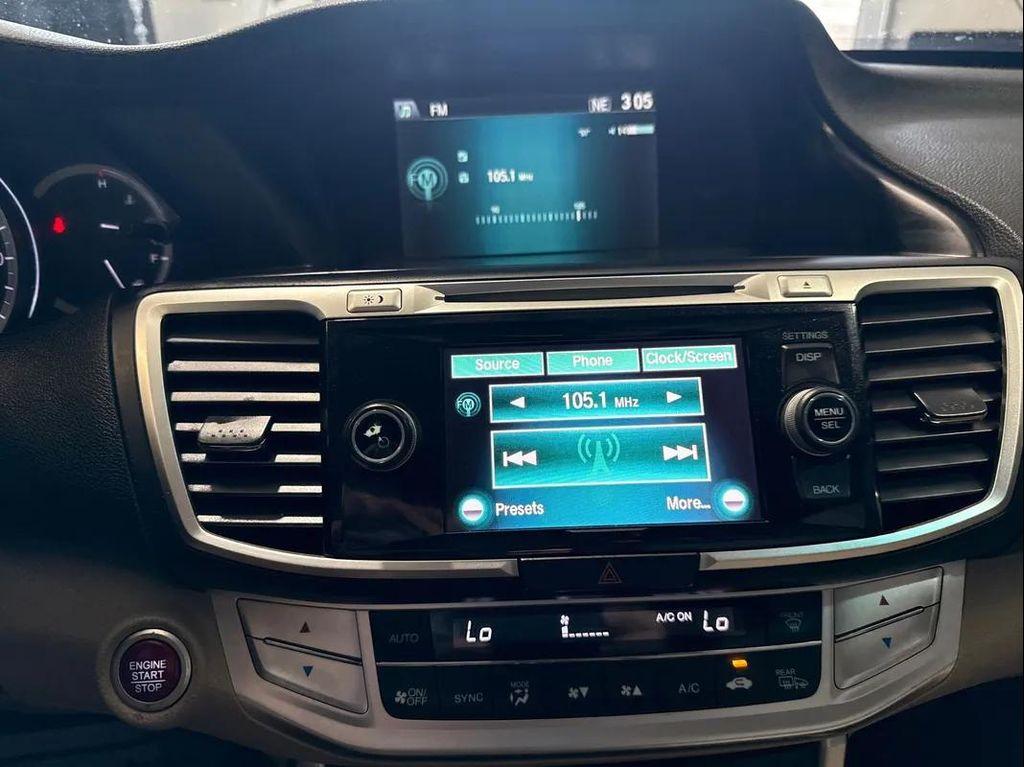 used 2013 Honda Accord car, priced at $11,988