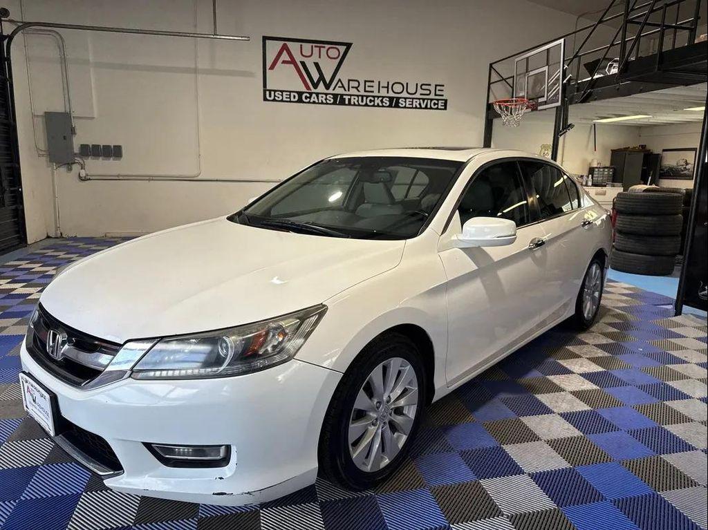 used 2013 Honda Accord car, priced at $11,988