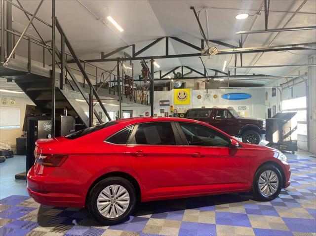 used 2019 Volkswagen Jetta car, priced at $13,999