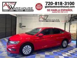 used 2019 Volkswagen Jetta car, priced at $13,999