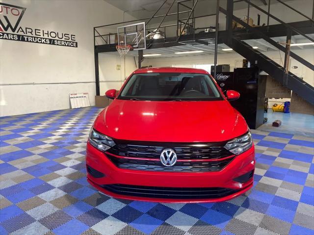 used 2019 Volkswagen Jetta car, priced at $13,999