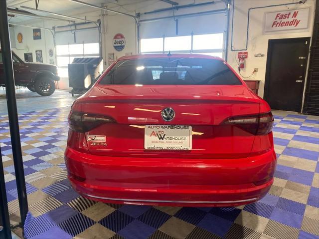 used 2019 Volkswagen Jetta car, priced at $13,999