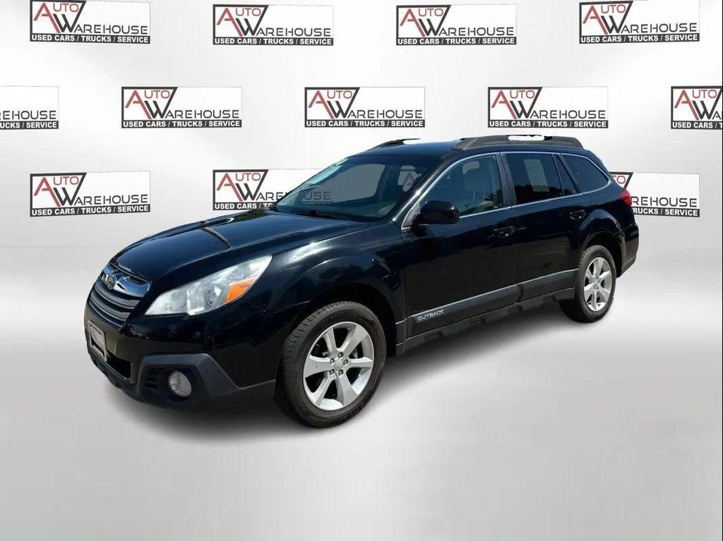 used 2014 Subaru Outback car, priced at $10,998
