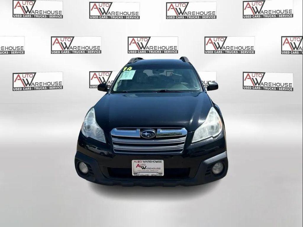 used 2014 Subaru Outback car, priced at $10,998