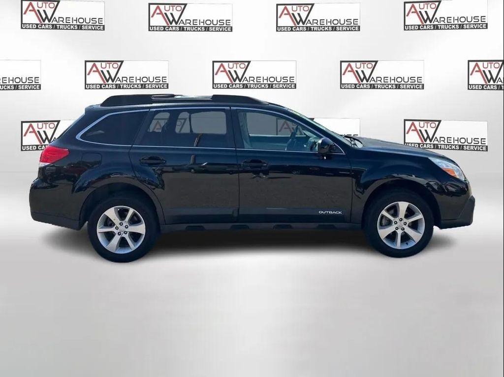 used 2014 Subaru Outback car, priced at $10,998