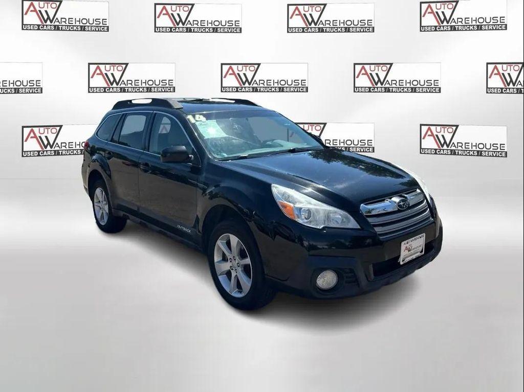 used 2014 Subaru Outback car, priced at $10,998