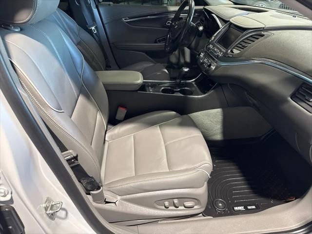 used 2019 Chevrolet Impala car, priced at $17,999