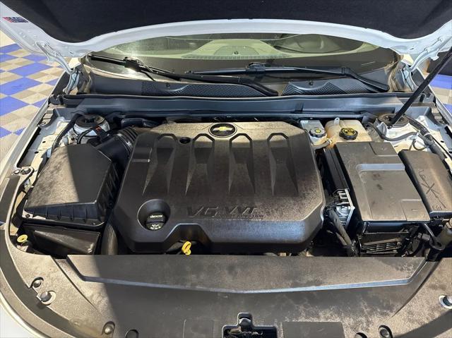 used 2019 Chevrolet Impala car, priced at $17,999