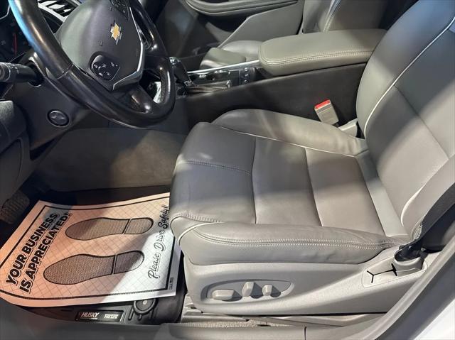 used 2019 Chevrolet Impala car, priced at $17,999