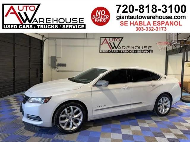 used 2019 Chevrolet Impala car, priced at $17,999