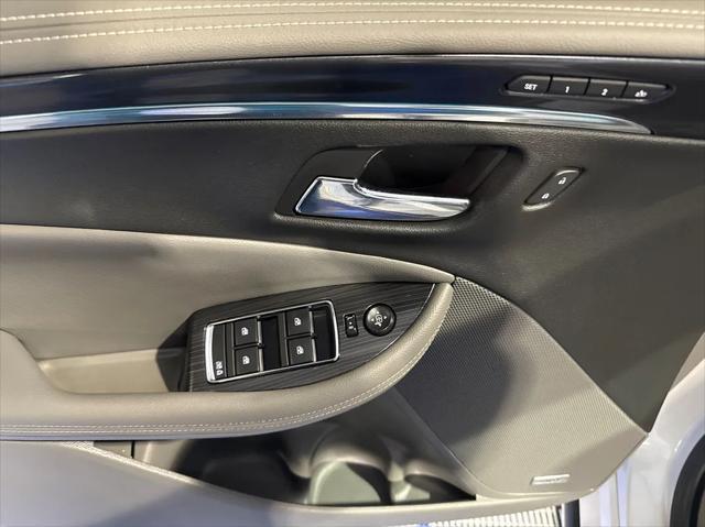 used 2019 Chevrolet Impala car, priced at $17,999