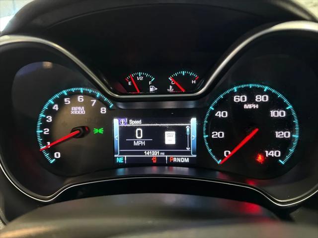 used 2019 Chevrolet Impala car, priced at $17,999